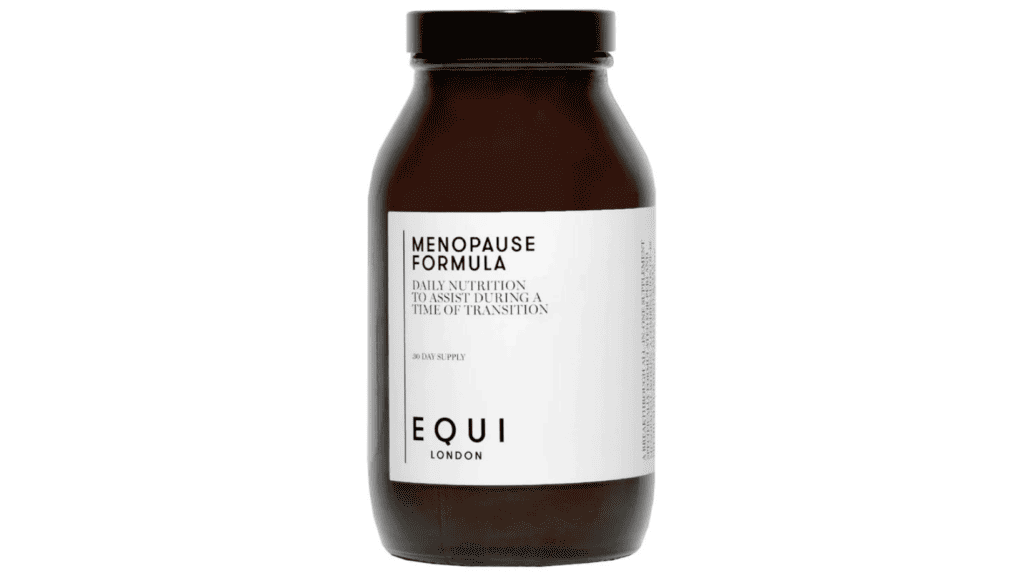 Equi London best menopause supplement for joint pain