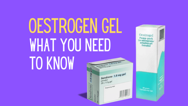 Oestrogen Gel