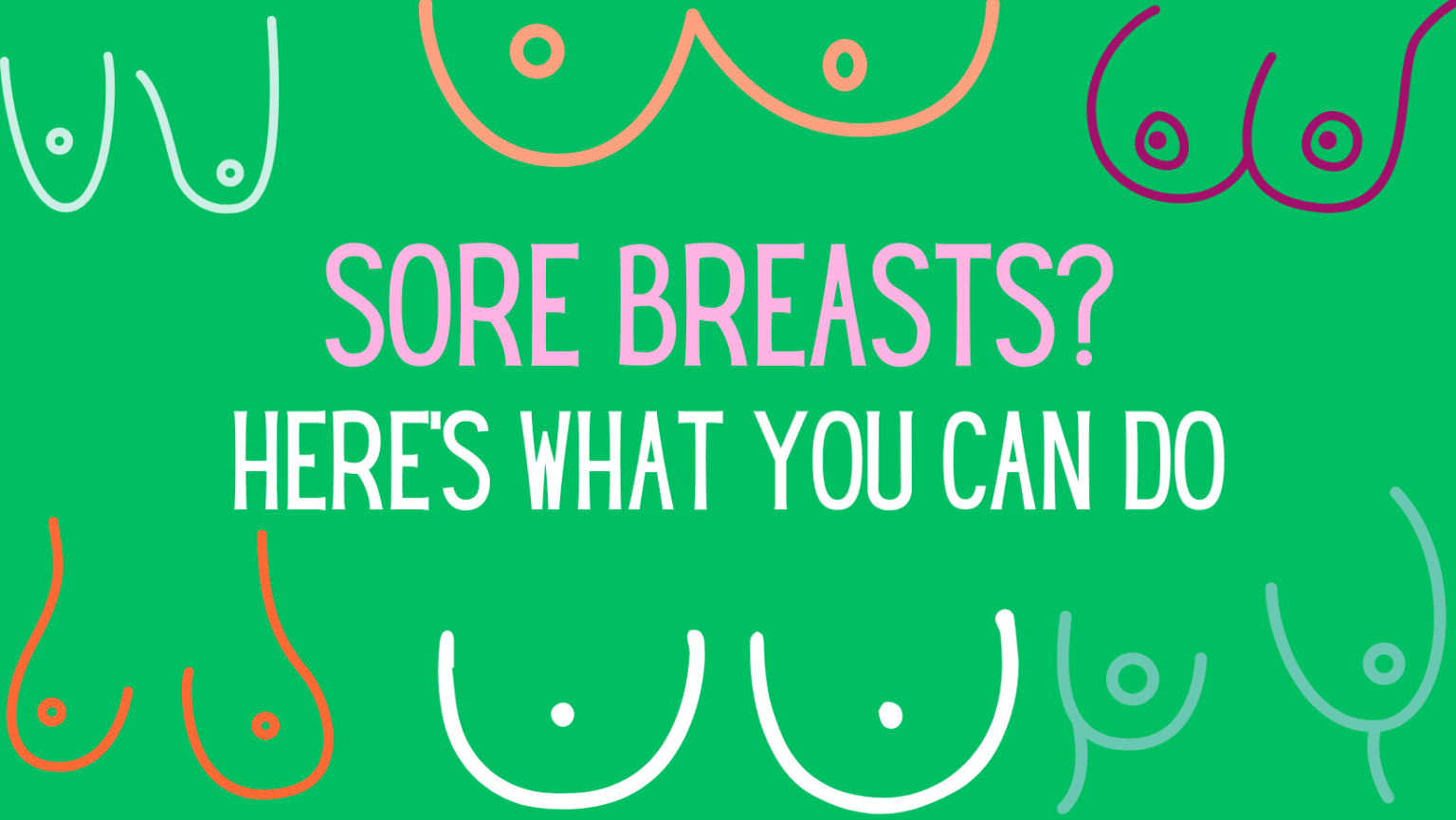 how-to-help-with-sore-breasts-from-menopause-hot-and-bothered