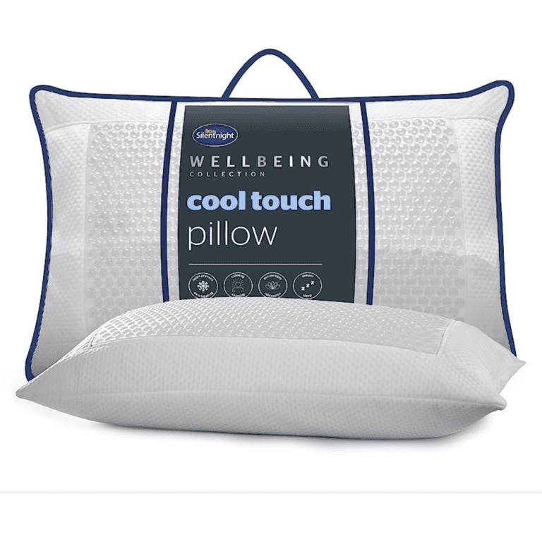 SILENTNIGHT cool touch pillow