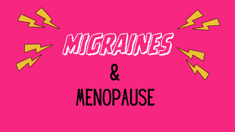 Migraines and menopause
