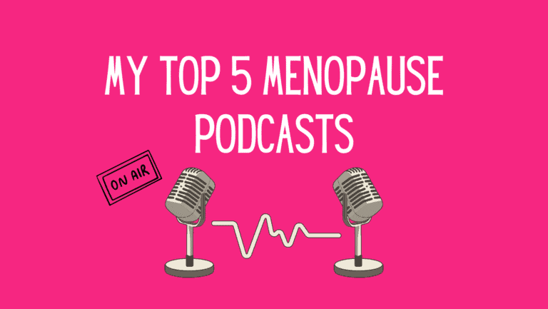 menopause podcast