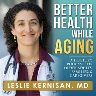 Better health with aging