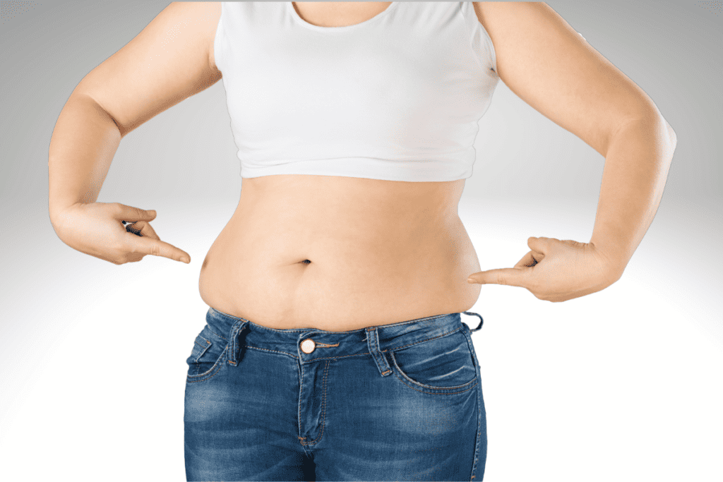 clothes for menopause belly