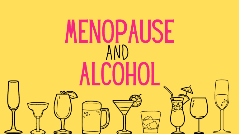 Menopause and Alcohol