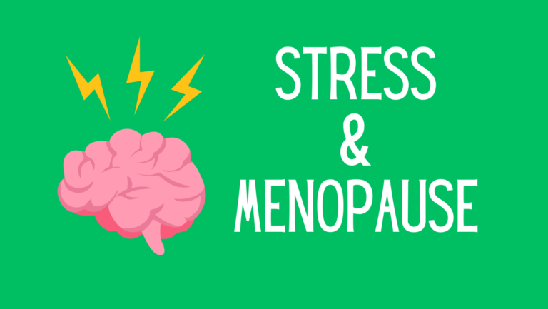 stress and menopause